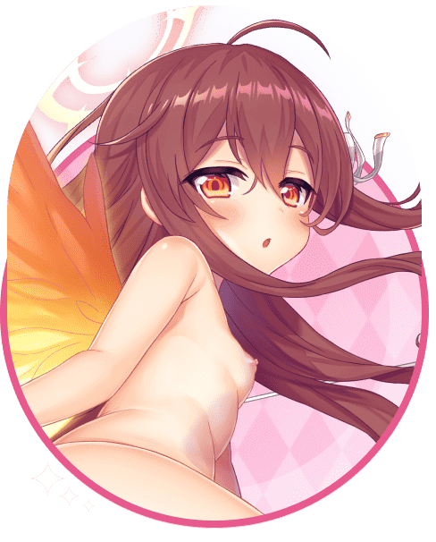 キャラクターの変身シーンを見る!