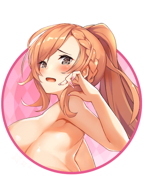 キャラクターの変身シーンを見る!