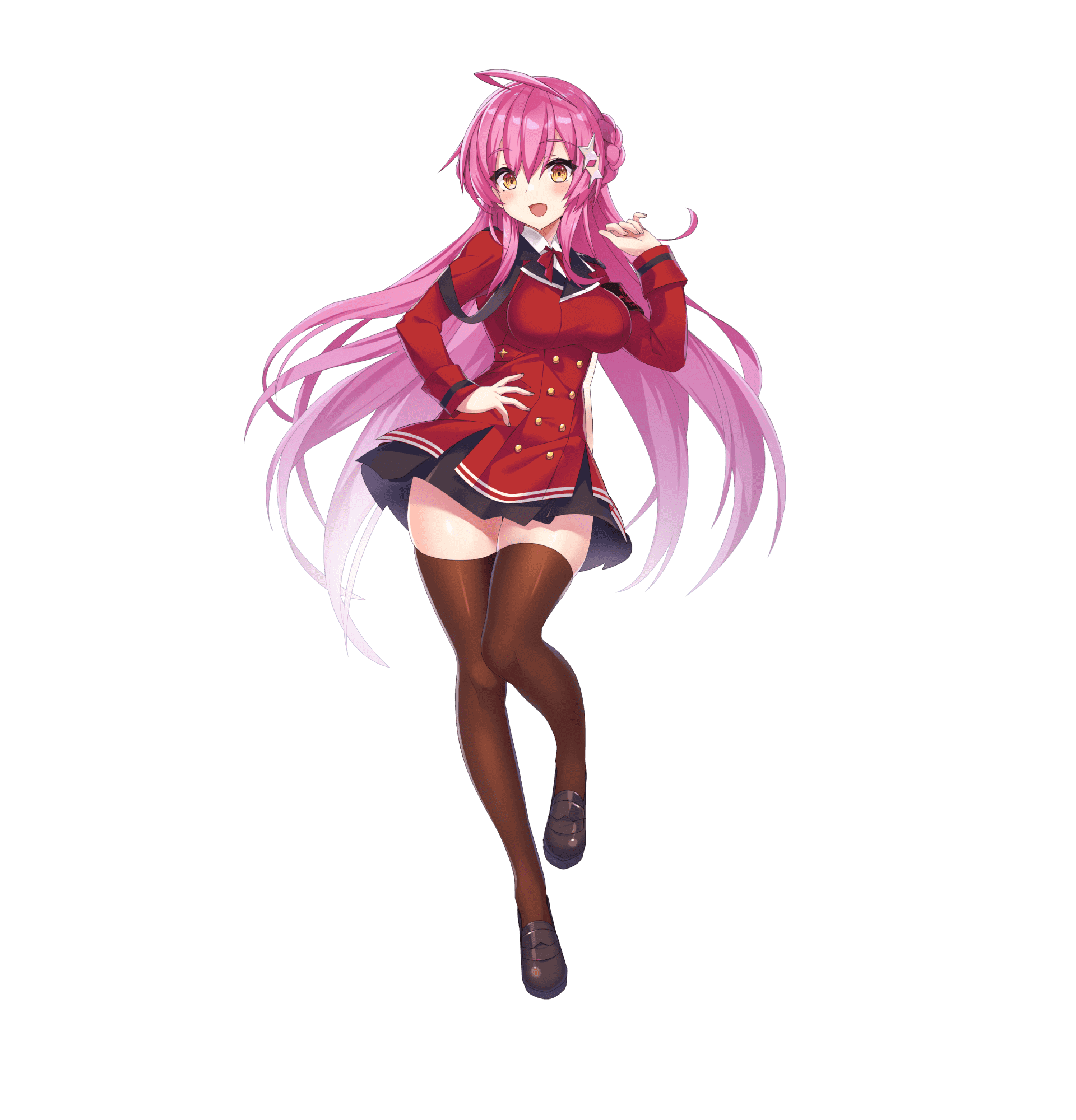 立ち絵 制服