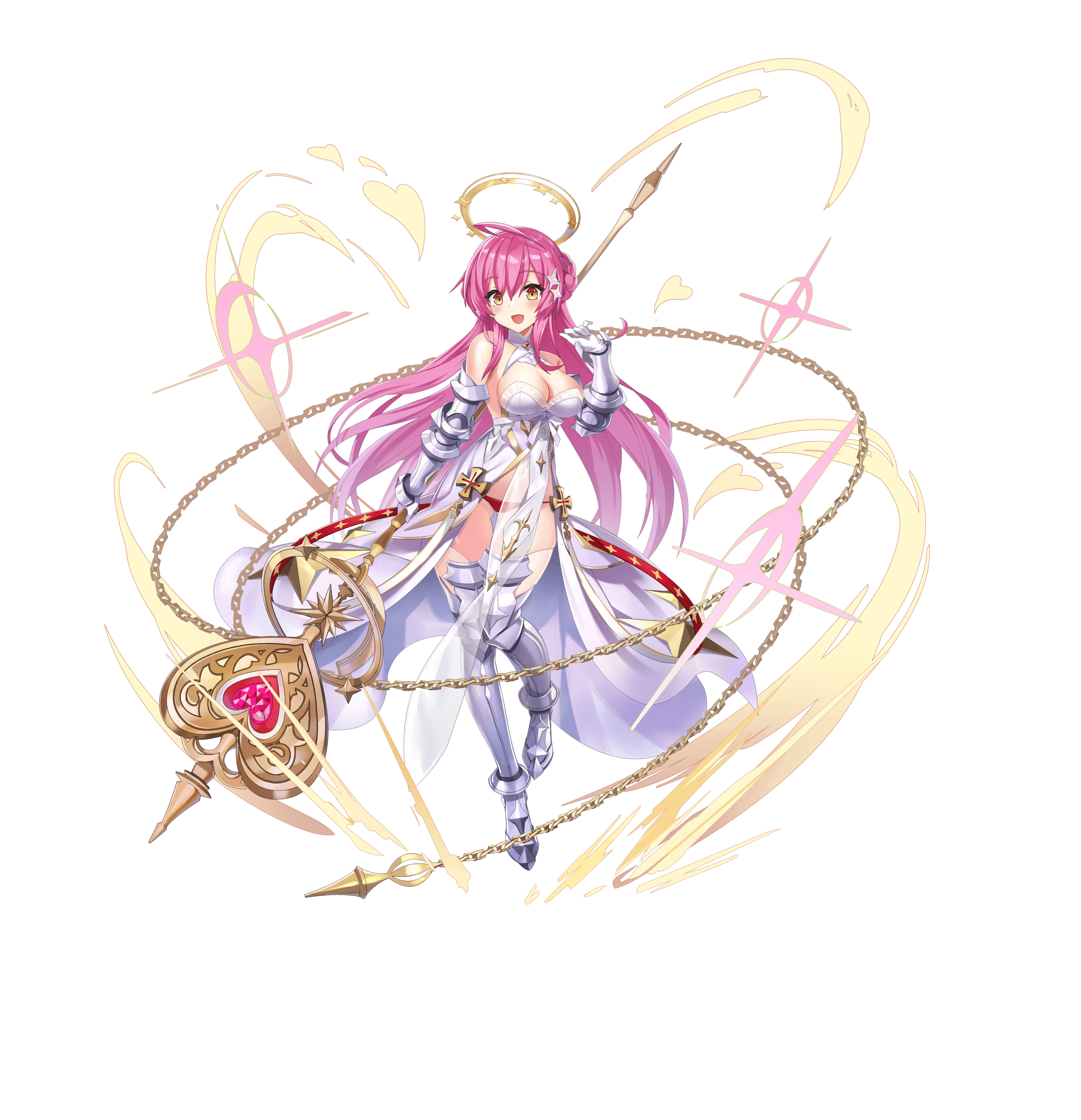 立ち絵 戦闘服