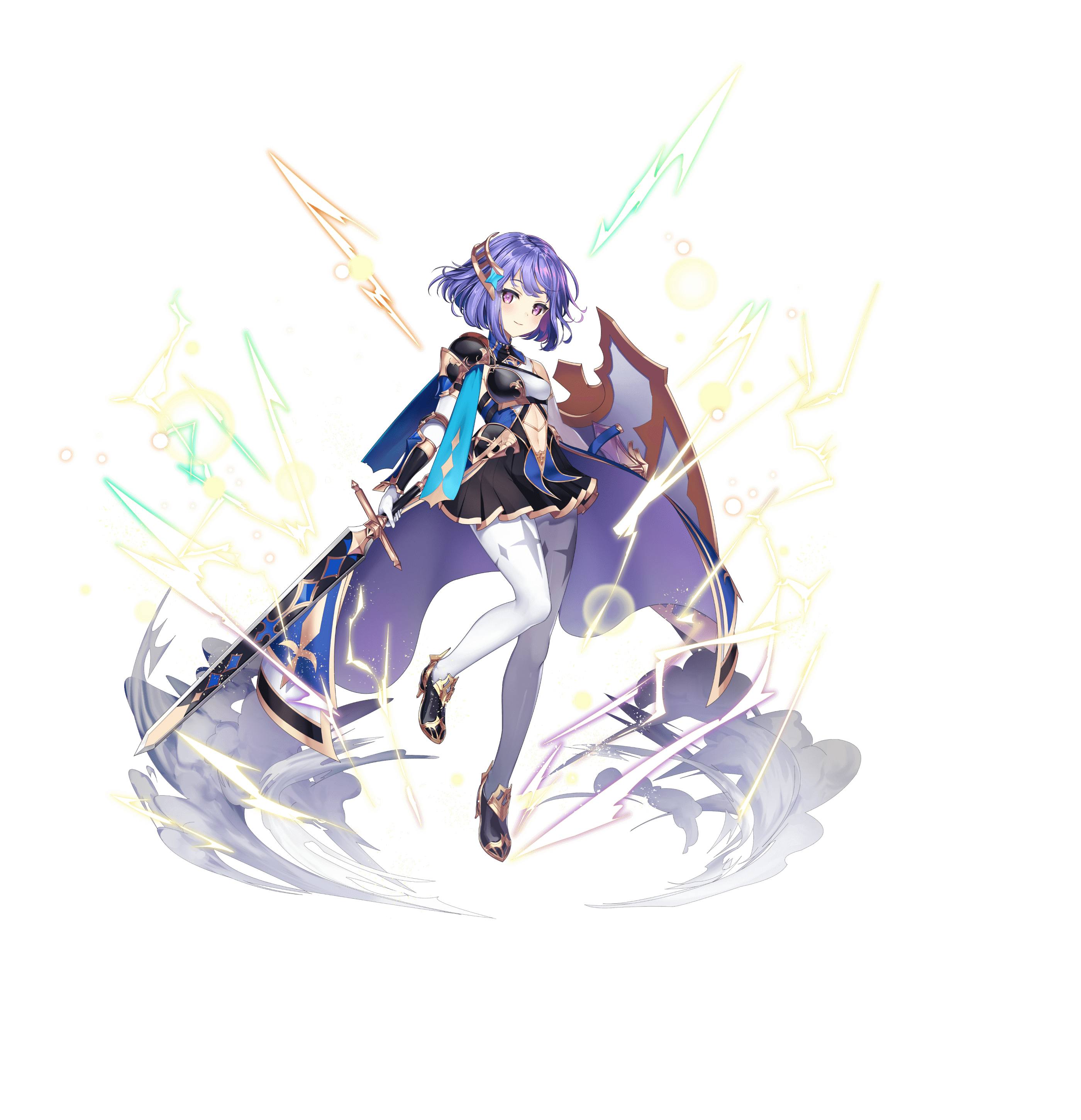 立ち絵 戦闘服