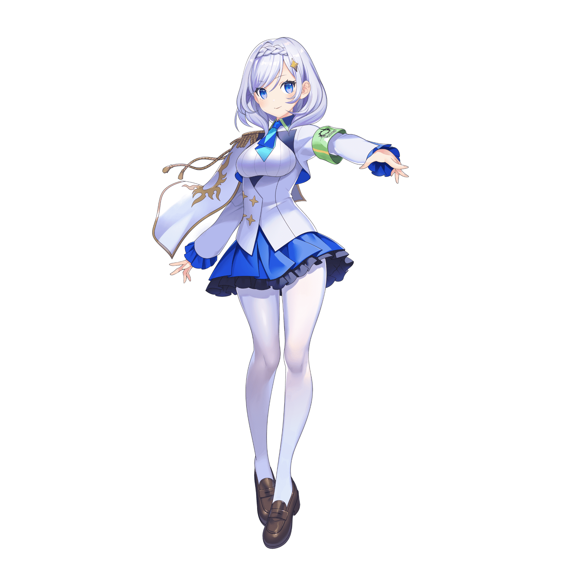 立ち絵 制服