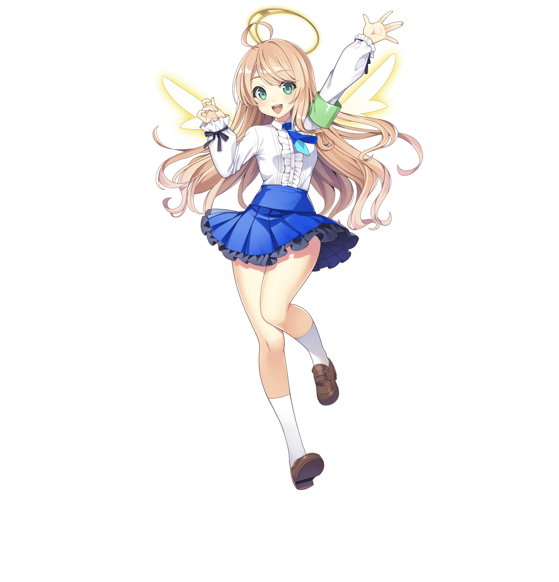 立ち絵 制服