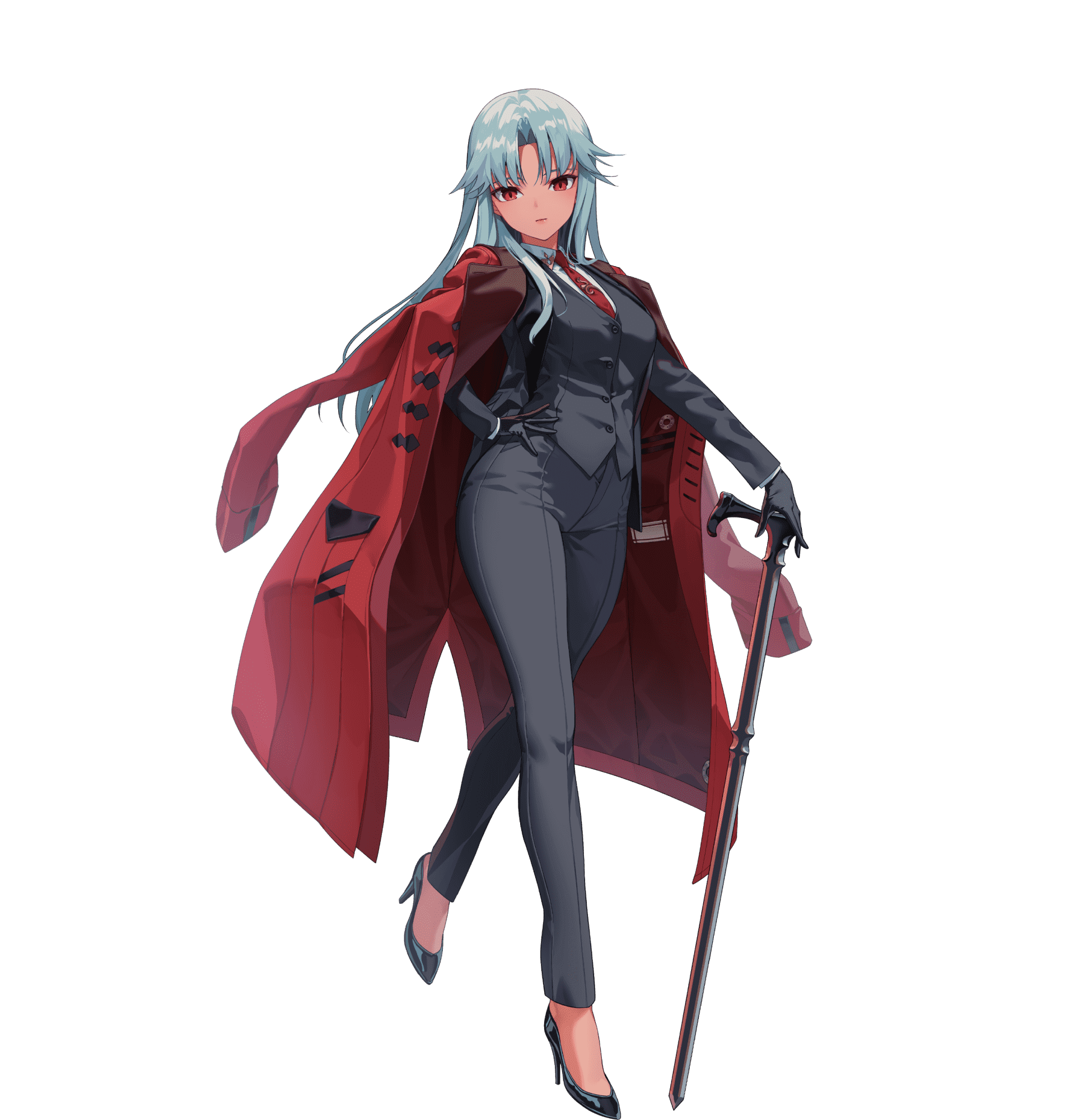 立ち絵 制服