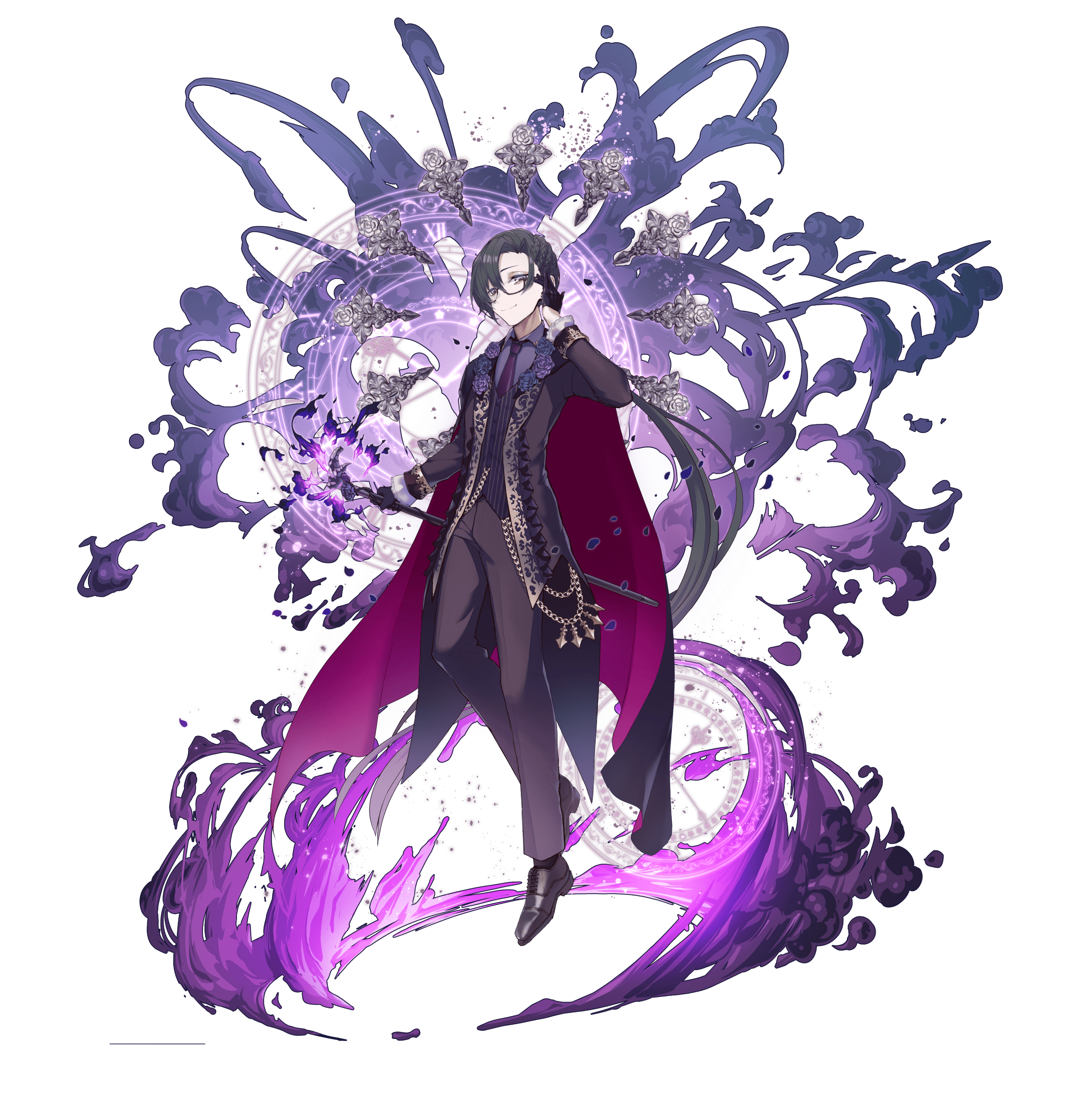 立ち絵 戦闘服