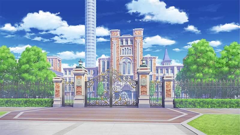 新星学園